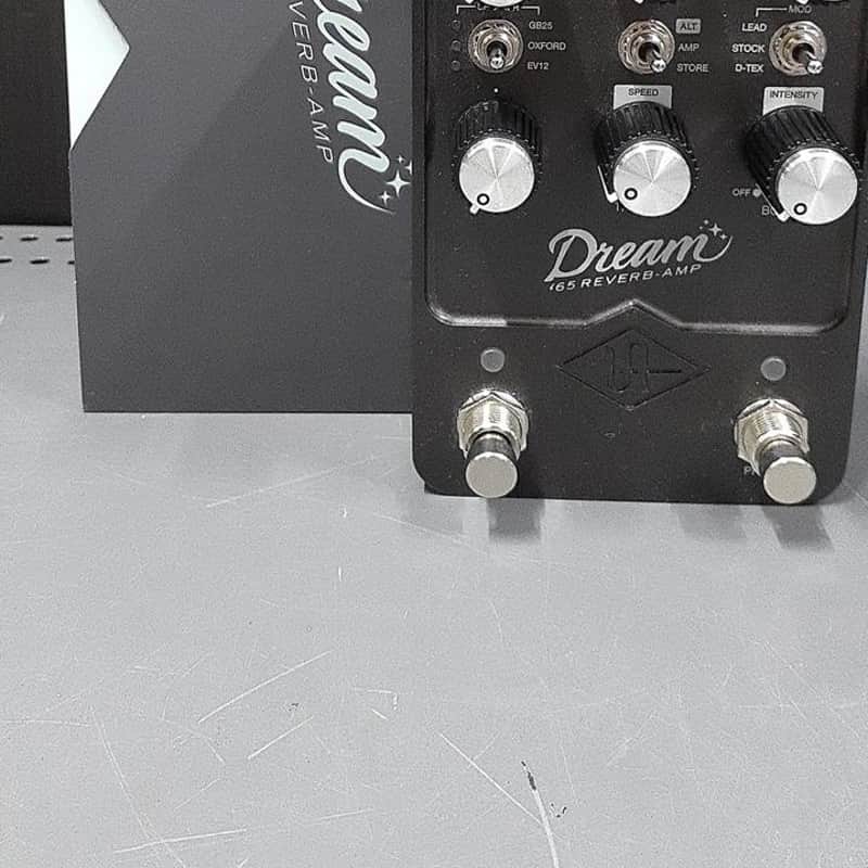Universal Audio Dream 65 Reverb Reverb