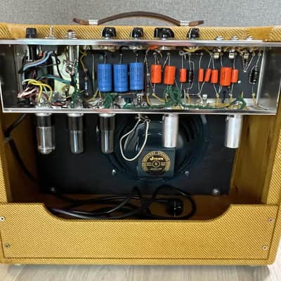 Farfield Amplification 5F11 Vibro Amp 2021 - Lacquered Tweed image 6