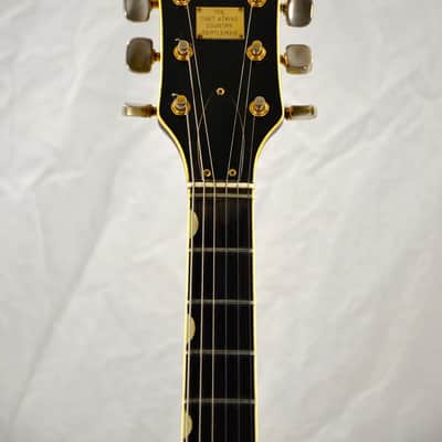 Gretsch 6122 Chet Atkins Country Gentleman 1964 - 1970 - Walnut Brown image 4