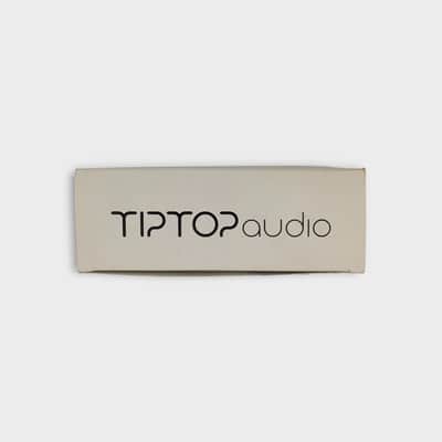 Tiptop Audio ECHOZ 2019 - 2020 - Silver image 2