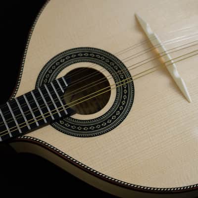 Pedro Santos 8-String Mandolin | Brazil 2025 image 7