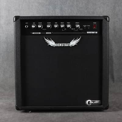 Carlsbro Kickstart 50 Combo Amp - 2nd Hand image 2