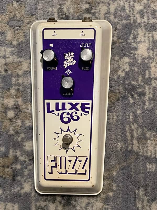 Isle of Tone  Luxe 66 Fuzz image 1