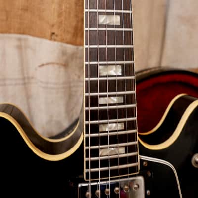 Gibson ES-335 1979 - Sunburst image 6