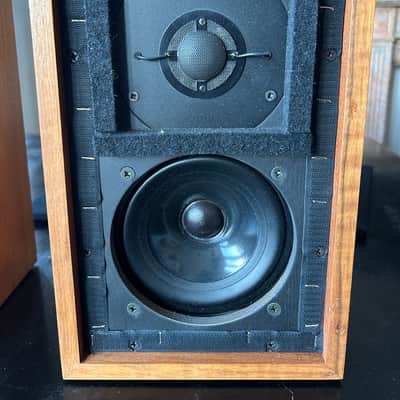 Rogers LS3/5A 1980 - 1989 - Bois - Walnut image 10