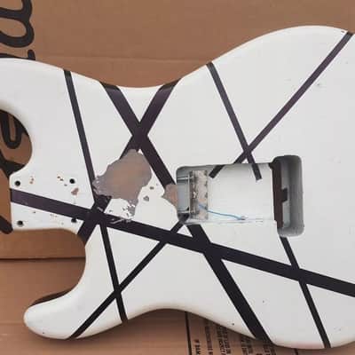 80's WARMOTH BODY - made in USA - GRIM REAPER SPECIAL image 5