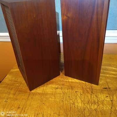 Jensen  PR50 1965 - Oiled walnut image 6