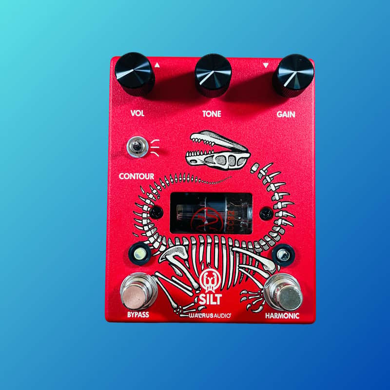 Walrus Audio Silt Harmonic Fuzz image 1