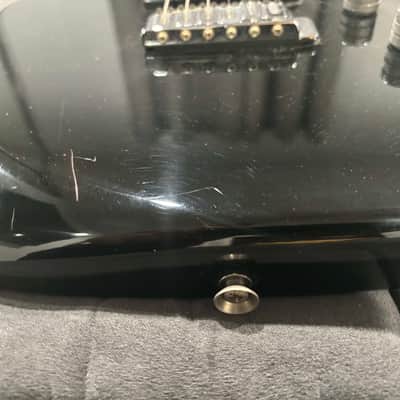 Fender Squier II Stratocaster - Black image 6