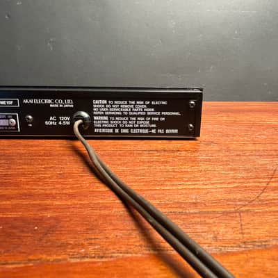 Akai ME15F MIDI Dynamics Controller image 7