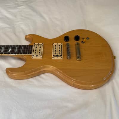 Vintage Epiphone Matsumoko SC-450 Scroll 1976 - 1979 - Natural - Made in Japan - Free Pro Setup image 5