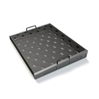Temple Audio TRIO 21 Pedalboard, Gunmetal image 2