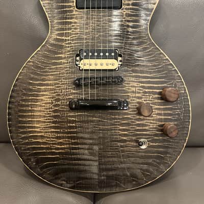 Gibson Les Paul BFG Transparent Ebony image 2