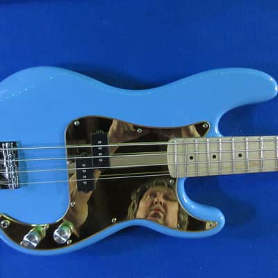 ~Cashified~ Squier Precision Bass image 1