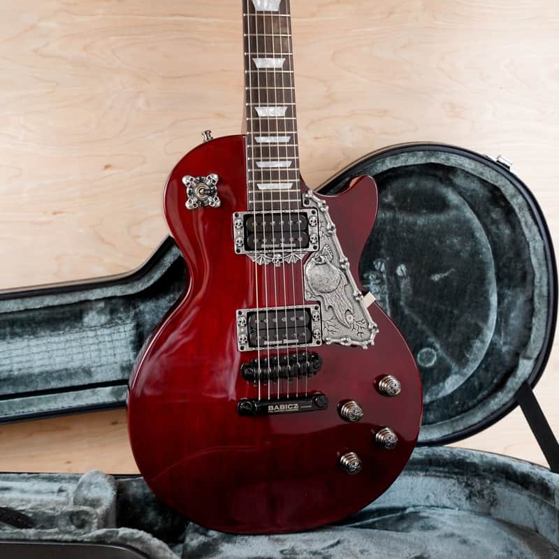 Epiphone Les Paul Custom Shop Limited Edition Bloodletting 2017