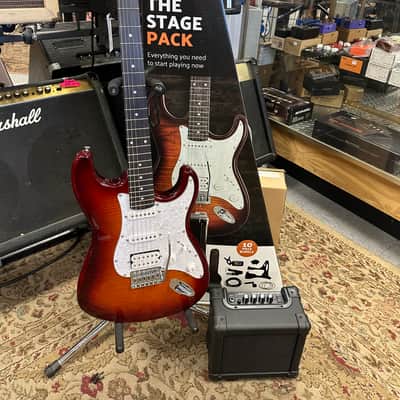Washburn Take the Stage Pack image 1