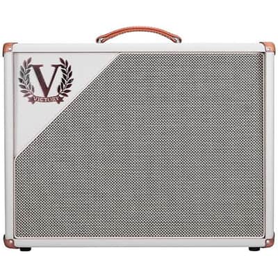 Victory V40 Deluxe Combo Amplifier (42 Watts, 1x12 Inch), Open Box (Good) image 1