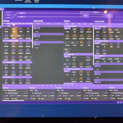 Aodyo Anyma Phi Hybrid Physical Modeling Synthesiser image 8