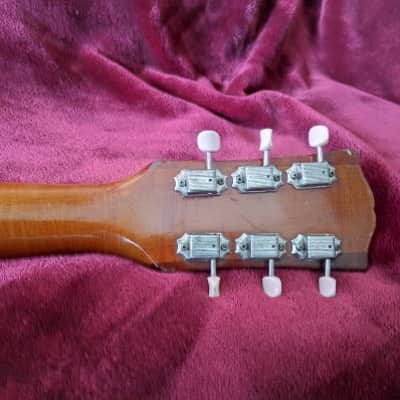 Rare Gibson ES-330TN 1959 - Natural Finish image 10