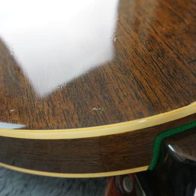 Tenesy Jagard 5-String Banjo Japan w/ Hard Case image 20