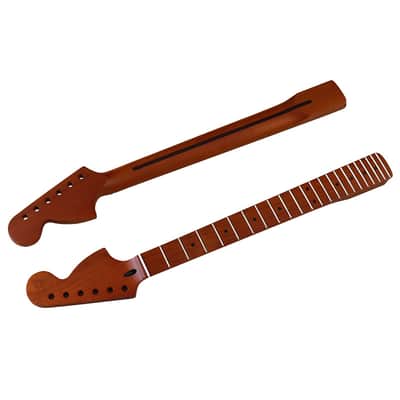 Immagine Maple Guitar Neck,22 Frets Big Head - 2