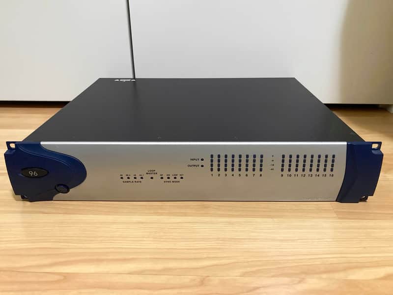 Digidesign 96 I/O Pro Tools HD Interface Working image 1