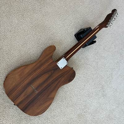 Fender Rosewood Telecaster - Natural image 13