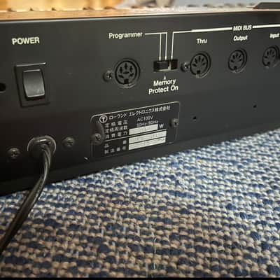 KIWI JX-3P - roland vintage synthesizer synth + PG-2K Retroactiv image 13