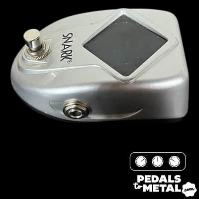 Snark Stage Tuner SN-10 2010s - Silver X12061 image 2