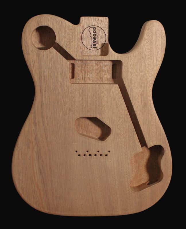 BODY TELECASTER CUSTOM 72 image 1