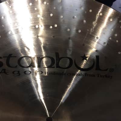 Istanbul Agop 18" Traditional China Cymbal - DEMO image 7
