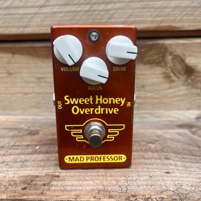 Mad Professor Sweet Honey Overdrive image 1