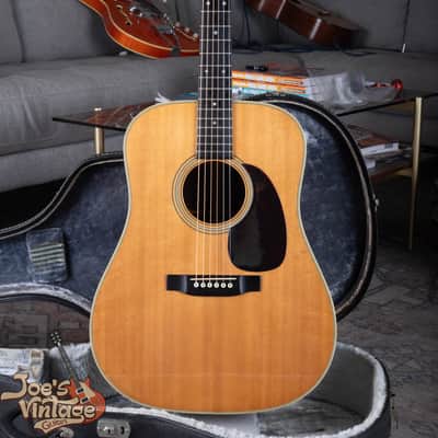 NEAR MINT Martin D-28 1966 image 4