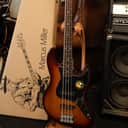 Sire V3P 4/TS Marcus Miller 4-string tobacco sunburst