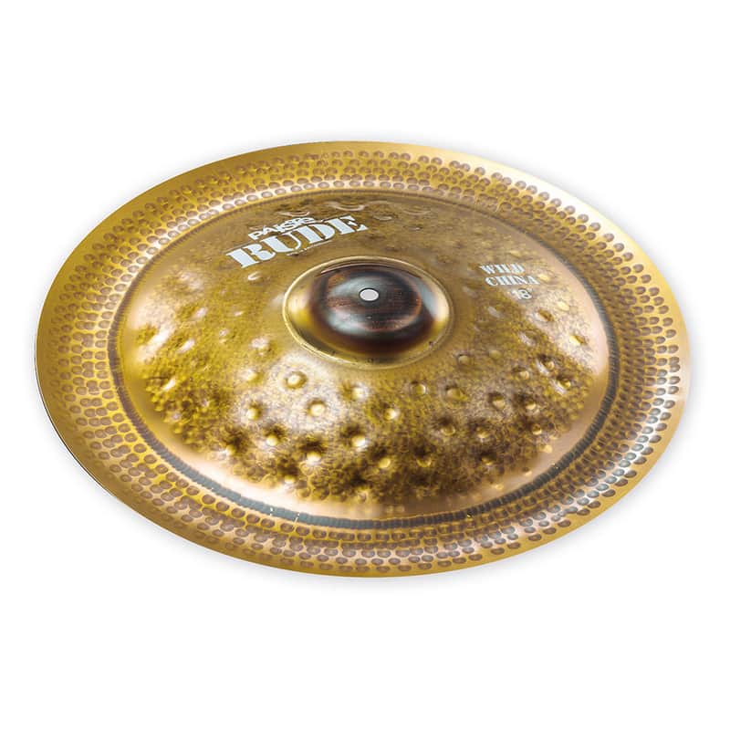 Paiste Rude 18" Wild China image 1