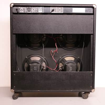 Randall Commander IV 120W 4x10" Combo Amp image 8