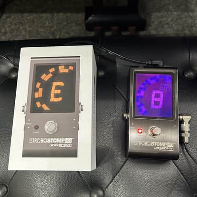 Peterson StroboStomp HD - Like New image 3