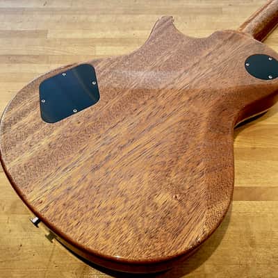 PRS 40th Anniversary McCarty SC 56 Ltd Edition 2025 - Faded Blue Jean + Case image 6