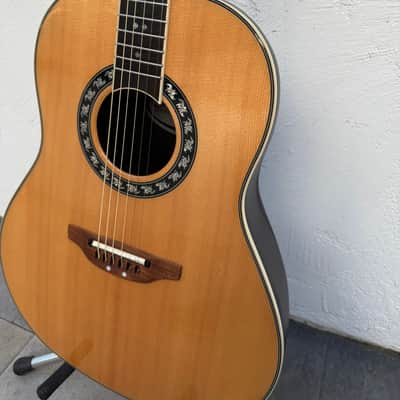 Ovation 1627VL-4GC "Glen Campbell" Legend image 7