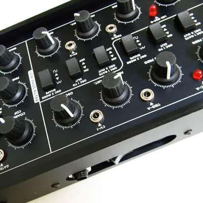 MFOS WSG - Synthetiser - Drone generator image 4