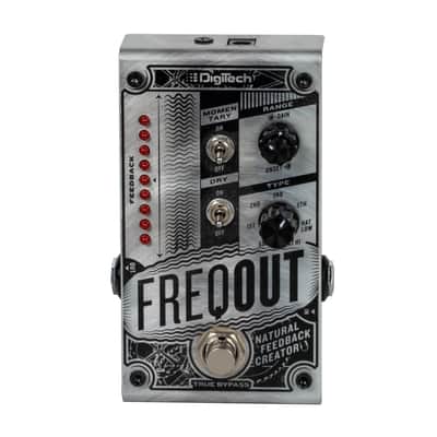 Digitech FreqOut Frequency Dynamic Feedback Generator image 5