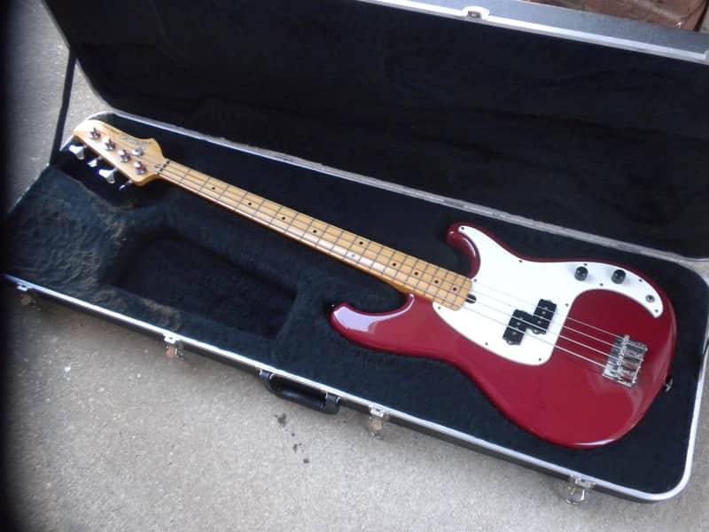 Ibanez Roadstar II RB630 Bass Guitar 1985 Japan image 1