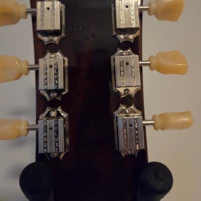 Gibson ES-335 '50s Dot 2026 - Present - Vintage Tobacco Burst image 9
