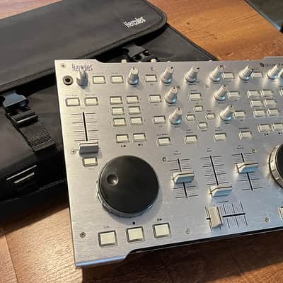 Hercules DJ Console RMX controller w/case — Free Shipping! image 1