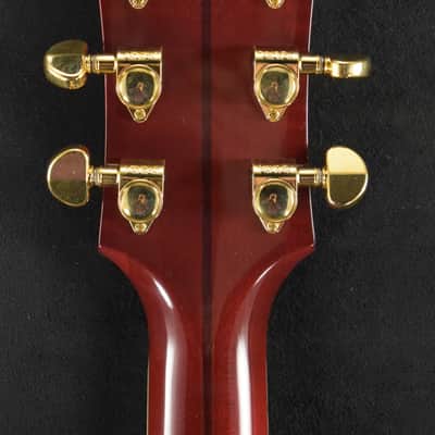 Gibson SJ-200 Standard Wine Red image 7
