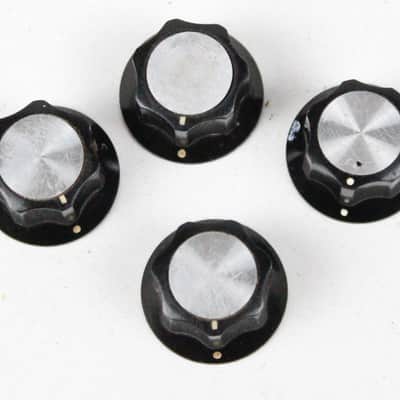 1967 Vintage Fender Coronado I/II/XII Pots,Knobs & Switch Harness 1960s USA image 9