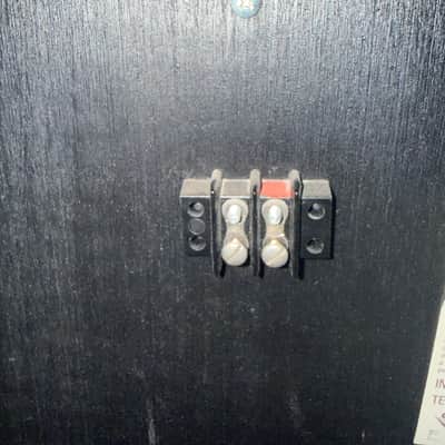 Rare, Klipsch Heresy 1, 1979, Oiled Walnut. Fantastic condition! image 5