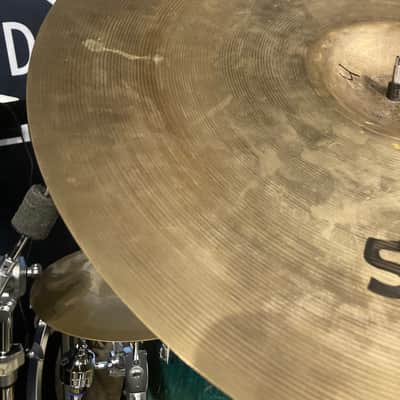 David Garibaldi's Tower of Power, Sabian 22" Vault Jam Master Ride, SIGNED!! 2950g 2000's image 18