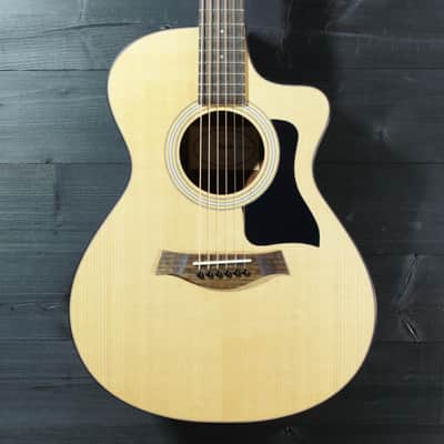 Taylor Guitars 112ce Grand Concert Acoustic-Electric Guitar | Solid Spruce Top | ES2 Electronics image 1
