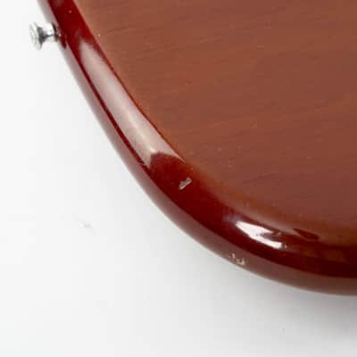 Epiphone Wilshire 1962 Cherry image 23